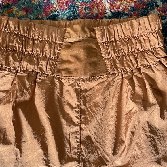 Free People FP Movement The Way Home Shorts size small - Picture 5 of 8